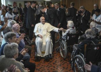 Pope Francis: Death is not end of everything, but a new beginning