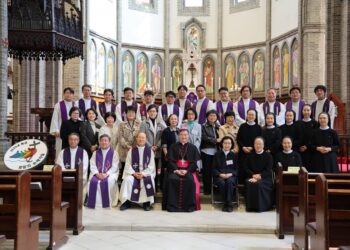 Five decades of fostering vocations: Seoul lay group celebrates milestone
