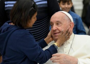 Jejak Bapa Suci Fransiskus