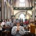 Airstrikes destroy another Catholic church in Myanmar