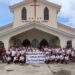 ‘Harapan tidak mengecewakan’ ziarah umat Divine Mercy KKIP ke St Peter Kudat