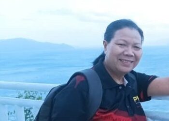 Tina Maria o role model sabaagi songulun tondu Katolik