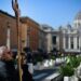 Pope encourages pilgrims from Italian dioceses to ‘persevere in prayer’