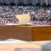 Cardinals thank attendees and organisers of Pope’s funeral