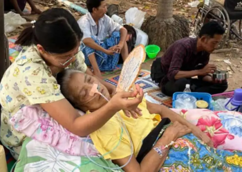 Myanmar priest sees opportunity for interfaith dialogue post-quake