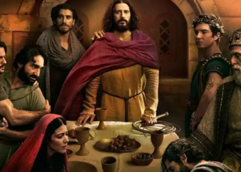 Indian Christians encouraged to watch film on life of Jesus