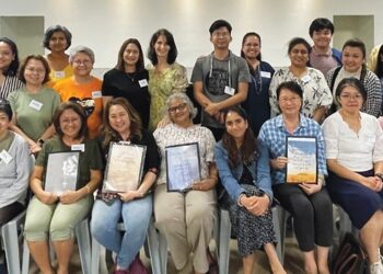 A journey of healing and hope