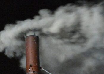 What happens after the Pope dies?