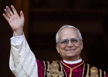 Cardinal Robert Prevost OSA from United States is Pope Leo XIV