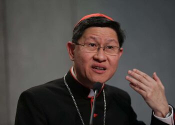Filipinos urged to stop ‘campaign videos’ for favoured cardinals