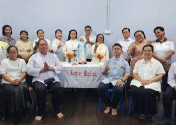 Turu tulun pinopolombus dandi sabaagi puru LOM