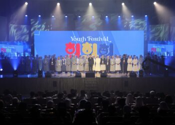Church in Seoul hosts major youth festival as preview to World Youth Day 2027