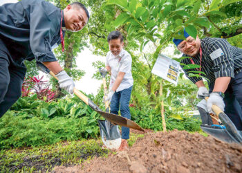 Religious dialogue on ecology marks Laudato Si’ anniversary in Singapore