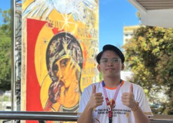 “MCYD give me the chance to draw closer to Jesus”