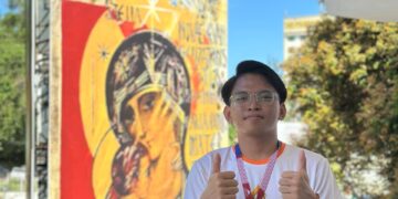 “MCYD give me the chance to draw closer to Jesus”