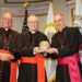Cardinal Parolin receives prize: Serving the Pope for a just world