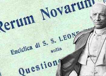 Leo XIII’s times and our own