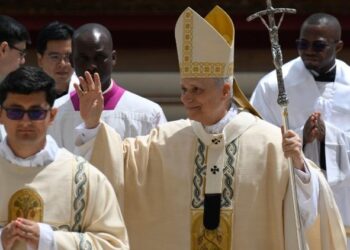 Pope Leo XIV’s call for Church to be ‘a little leaven’ of unity and love