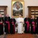 Apostolic Nuncio to EU: We need peace and the transmission of faith