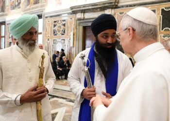 Pope Leo XIV: Now is the time for dialogue and building bridges