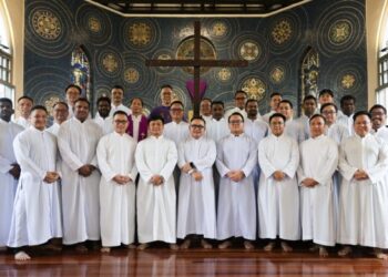 The Salib – A testament to our Call