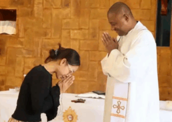 Cambodia’s Salesians send first lay missionary to PNG