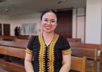 Bahasa ibunda adalah warisan dalam kehidupan