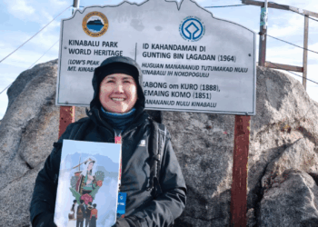 Menggapai puncak Gunung Kinabalu bersama Bonda Maria: Suatu ziarah rohani dalam alam ciptaan Tuhan