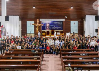 亞庇總教區歡慶第59屆世界傳播日