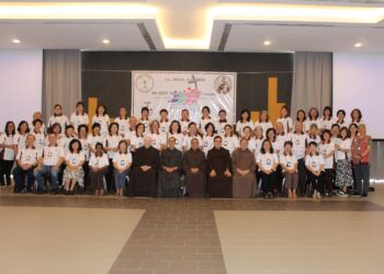 2025年第九屆馬來西亞加爾默羅在俗會全國大會：耶穌，我們的希望