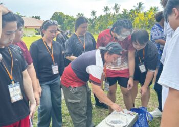 Mahasiswa idam miliki iman tak mudah goncang
