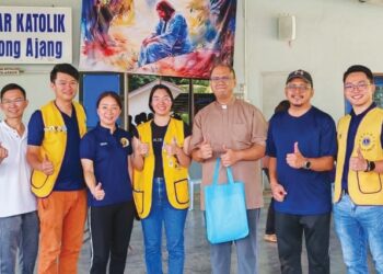 Caritas MJD bantu Orang Asli selesai masalah air