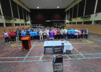 Timbului id sikul pomutanaman Sabah