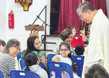 The call to evangelise