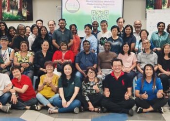 Kesejahteraan mental penting untuk peribadi dan komuniti