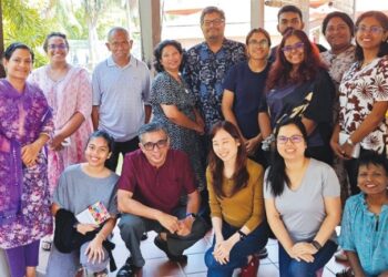 A transformative retreat of faith, formation and renewal