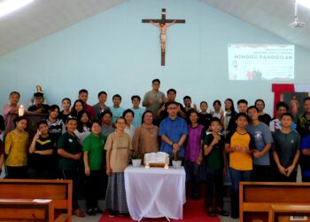 Rekoleksi singkat sempena minggu panggilan