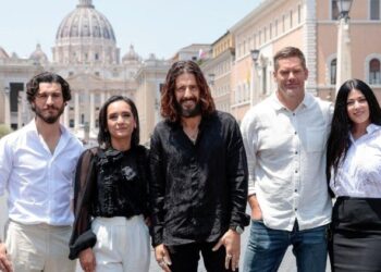 Star of “The Chosen”: ‘Life is only better with Jesus in it’