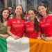 Gaelic football athletes gift Pope Leo a Jubilee jersey