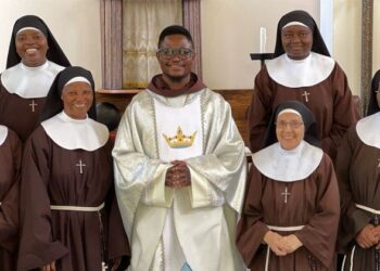 Poor Clare Sisters offer contemplative prayer as comfort to many