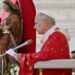 Pope on Pentecost: The Spirit shatters our inner chains and transforms us