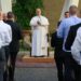 Pope to seminarians: ‘Keep your eyes on Jesus’