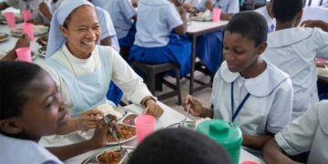 Sisters of Mary uplift Tanzania’s disadvantaged youth