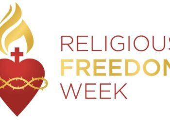 Bishop Rhoades highlights religious freedom concerns