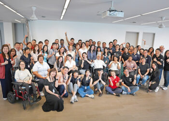 Singapore cardinal urges Catholic communicators to share hope rooted in Christ