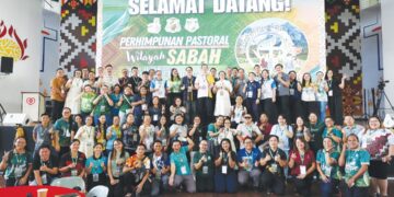 SRPA 2025 – Catholic Church of Sabah commits to make Synodality as lifestyle