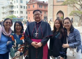 From Sabah to Seoul: Stories of connection and faith