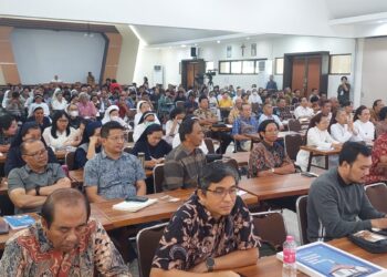 Church in Indonesia marks 85 years with forum on mission, catechesis, and growt