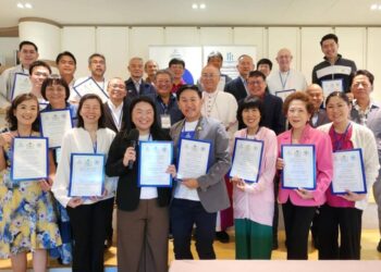 Catholic business leaders launch faith-driven executive program in Thailand