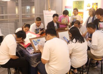 Healing through art: Catholic-Led exhibitions celebrate neurodiversity and compassion in Bangkok